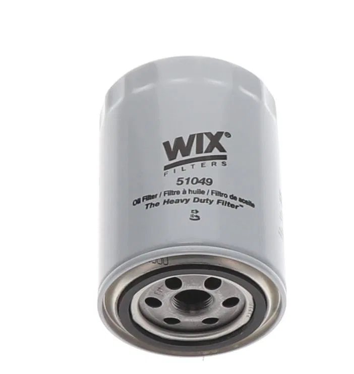 51049 – WIX FILTR HD Oil Filter, OE Replacement Spin On Style